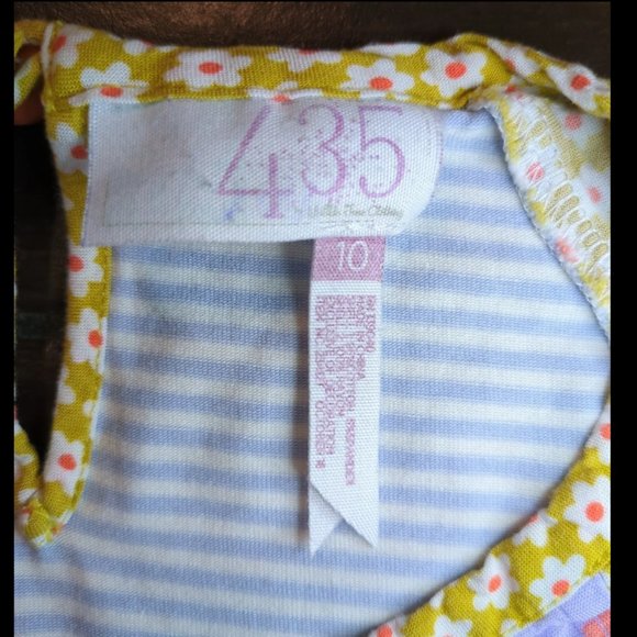 10 435 Matilda Jane Sharing Secrets Top Shirt Tank - Picture 7 of 8